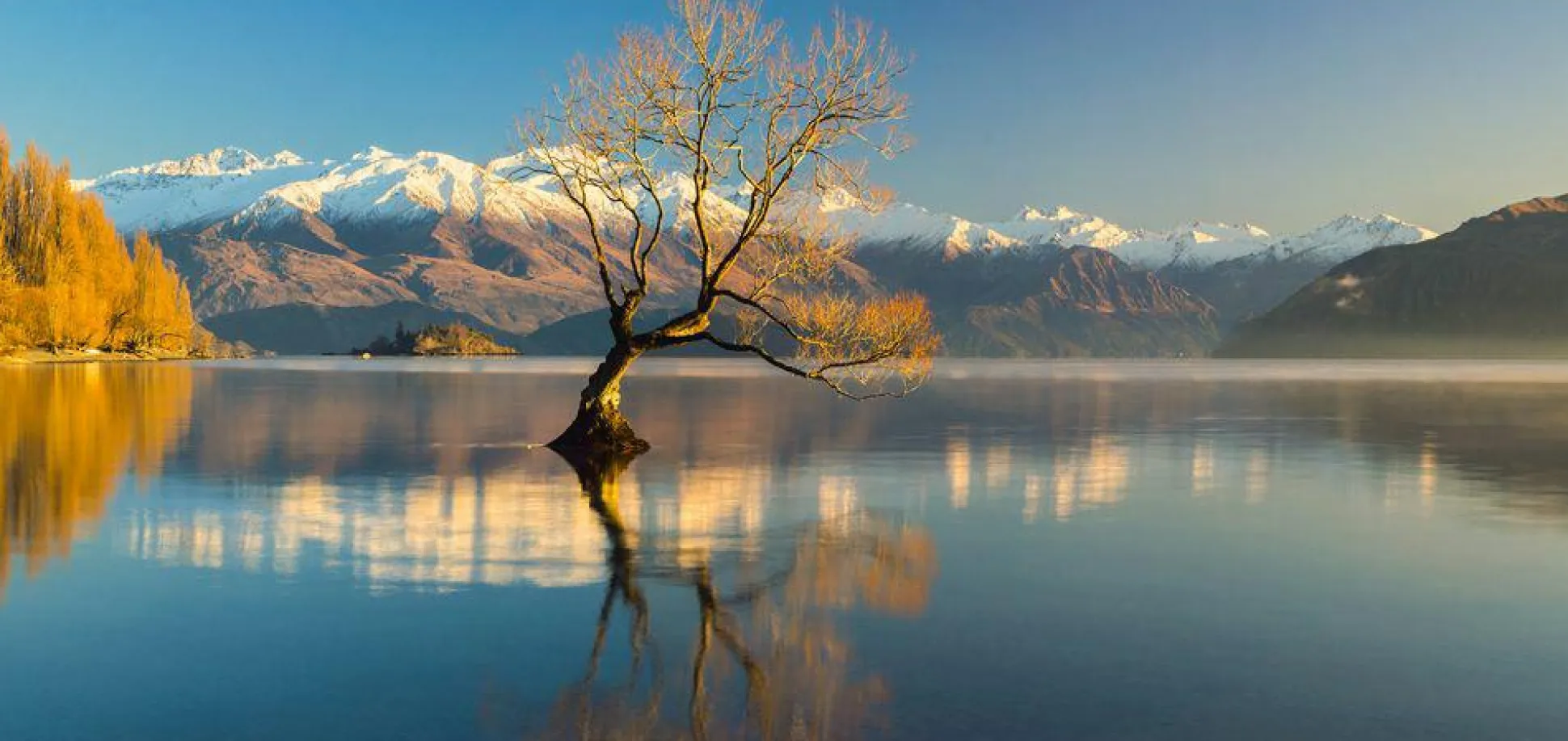 Acrylglasbild BERPANORAMA