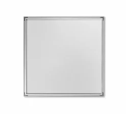 Acrylglasbild BLUE EYE GIRL