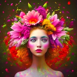 Acrylglasbild Kolenda