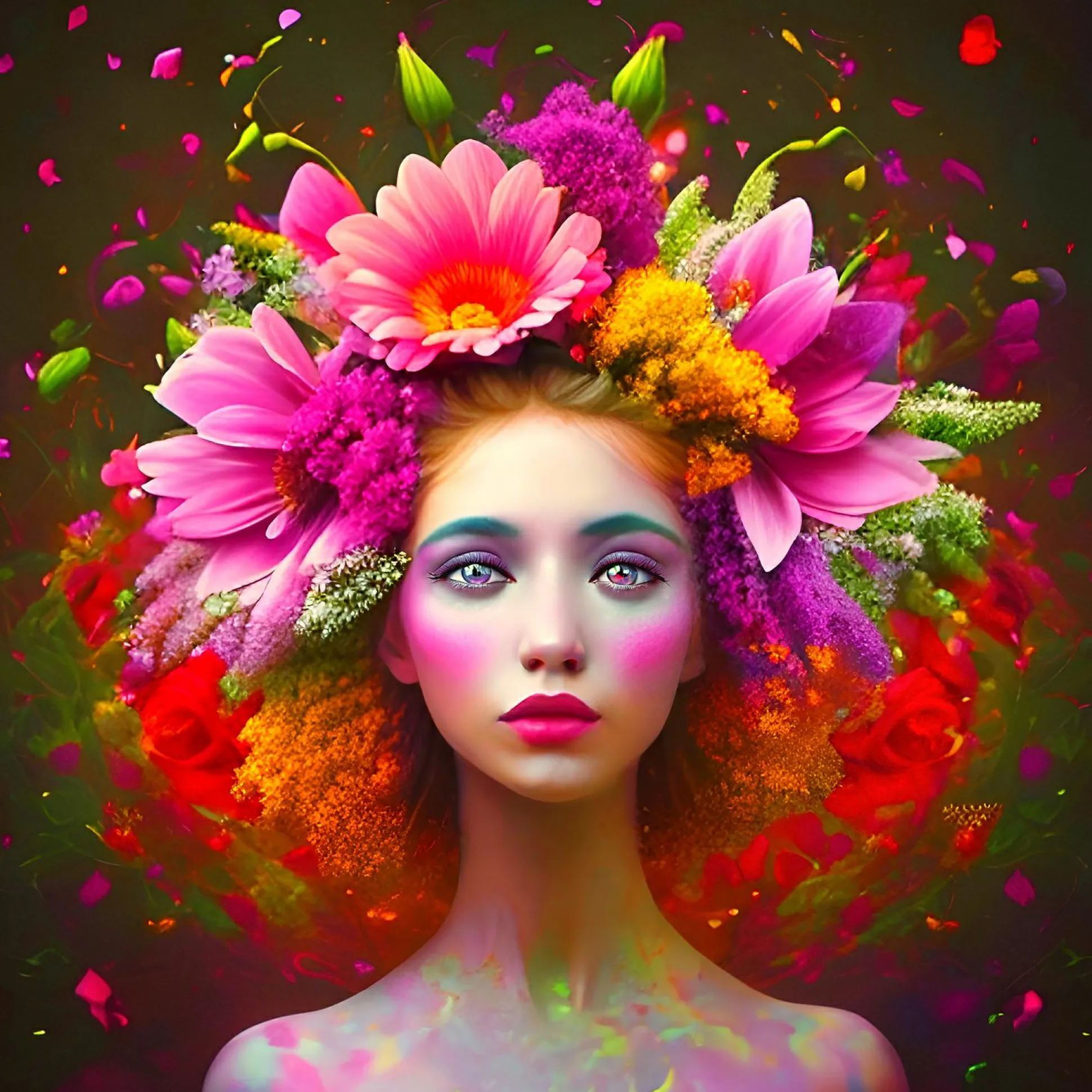 Acrylglasbild Kolenda