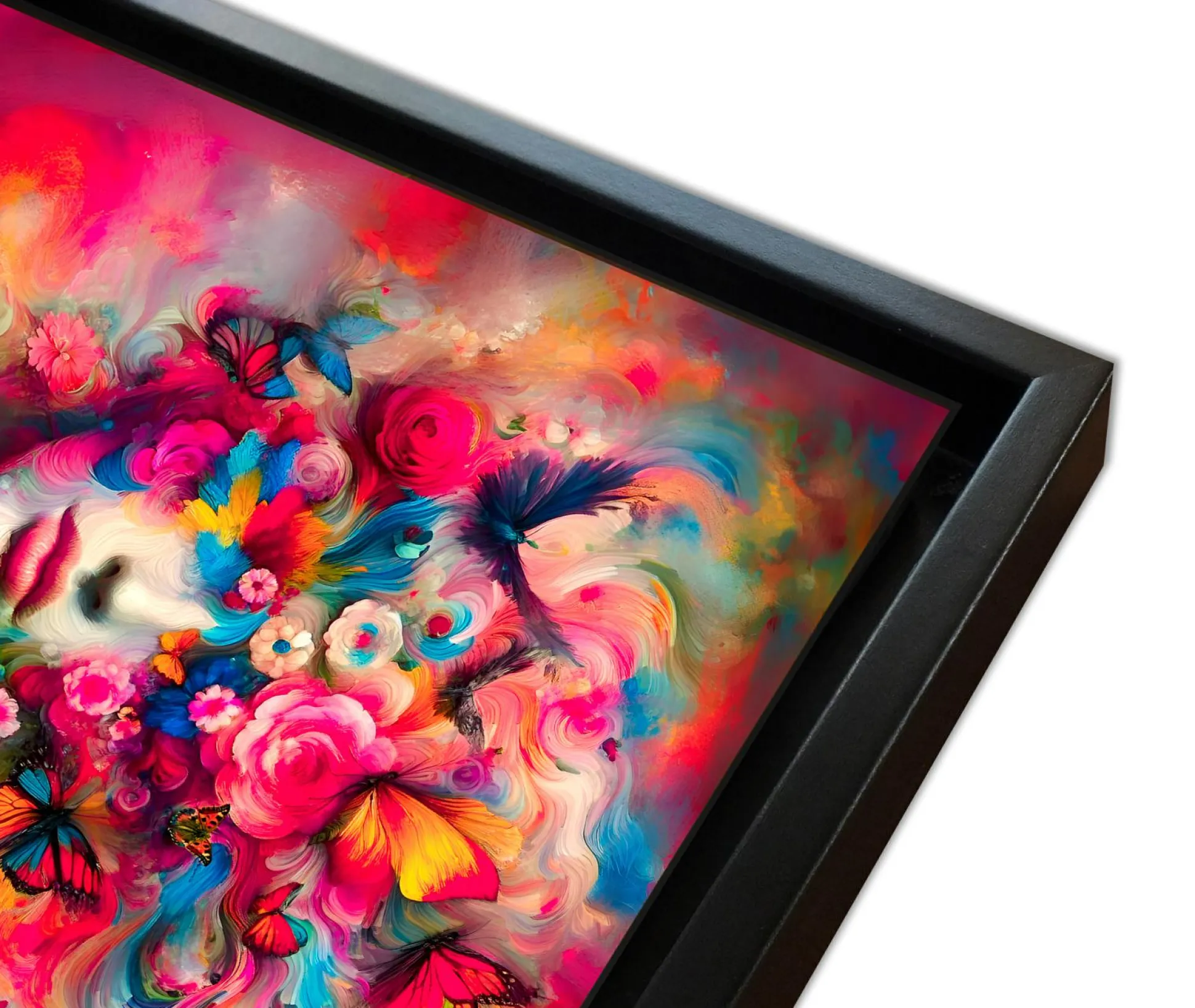 Acrylglasbild Kolenda