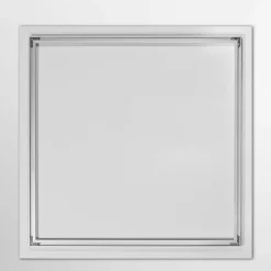 Acrylglasbild MYSTERIOUS WOLF