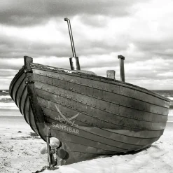 Acrylglasbild SANSIBAR Living