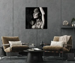 Acrylglasbild Tattoo