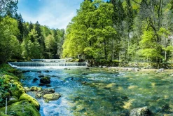 Akustikbild ALPENFLUßLAUF