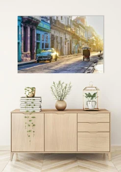 Akustikbild ALTE STRAßE