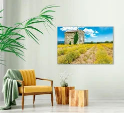 Akustikbild BAUERNHAUS