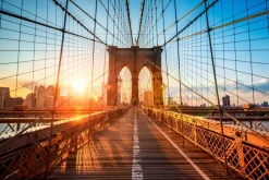 Akustikbild BROOKLYN BRIDGE