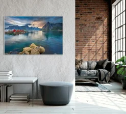 Akustikbild DORF AM FJORD 2