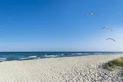 Akustikbild EINSAMER STRAND