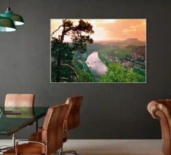 Akustikbild ELBE BEI RATHEN