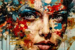 Akustikbild EYES IN COLOUR