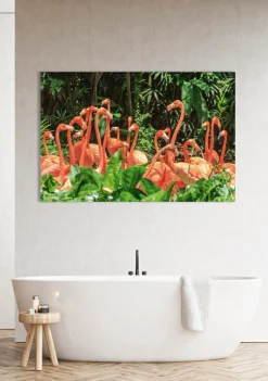 Akustikbild FLAMINGO