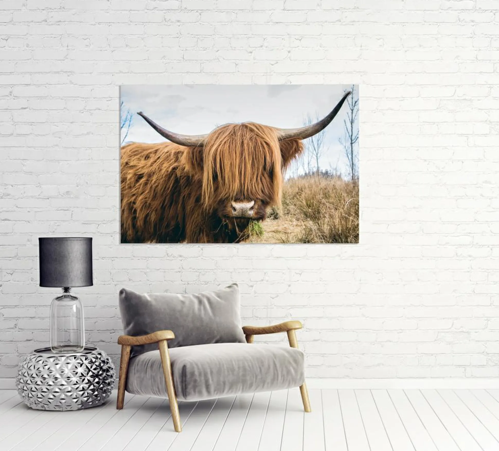 Akustikbild HOCHLANDRIND