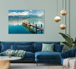 Akustikbild LANGER STEG