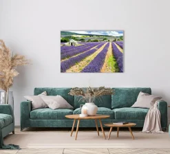 Akustikbild LAVENDELFELD 3