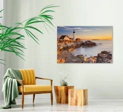 Akustikbild LEUCHTTURM