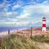 Akustikbild LEUCHTTURM SYLT