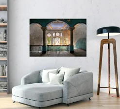 Akustikbild LOST PLACE 2