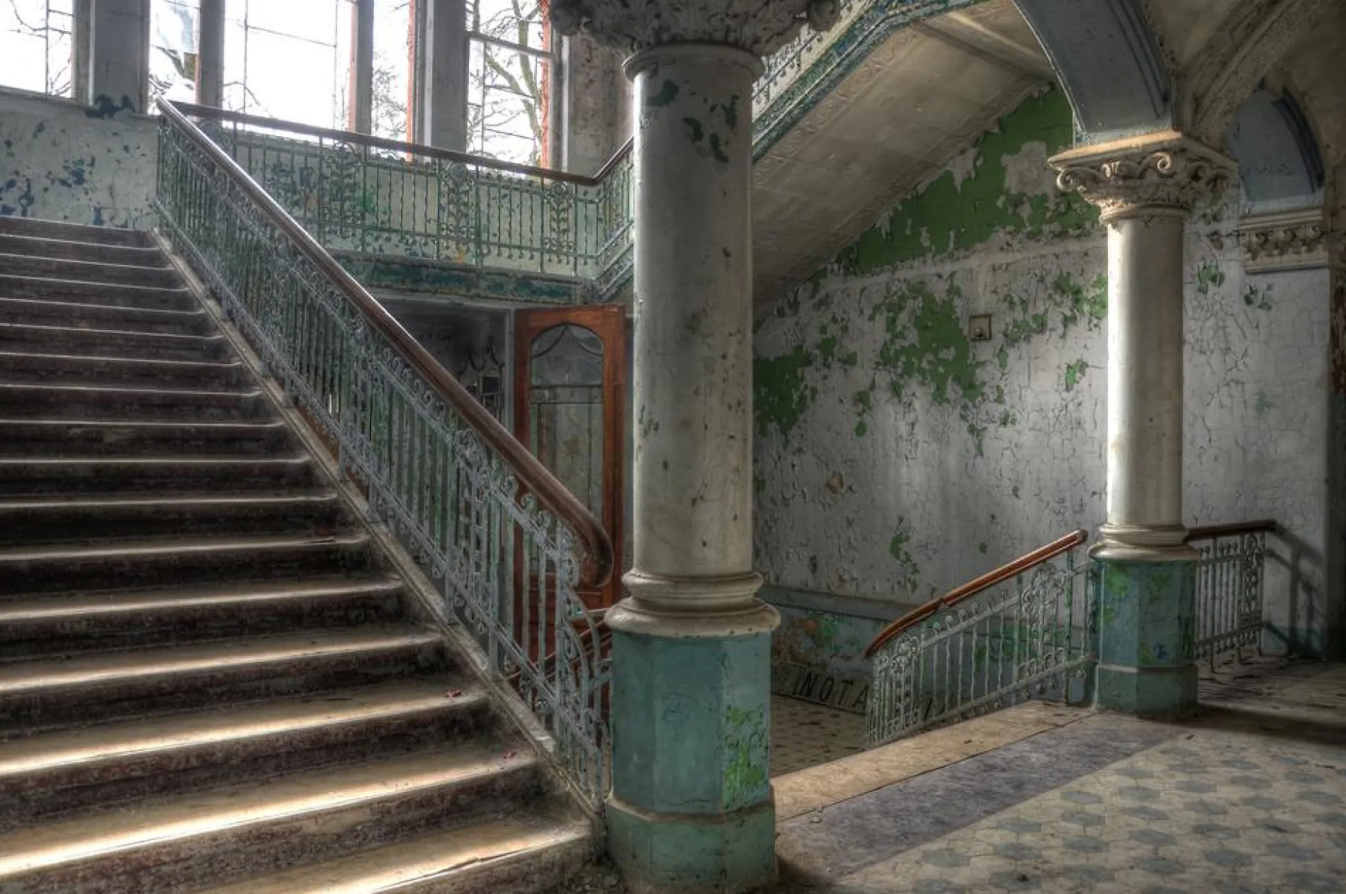 Akustikbild LOST PLACE 1