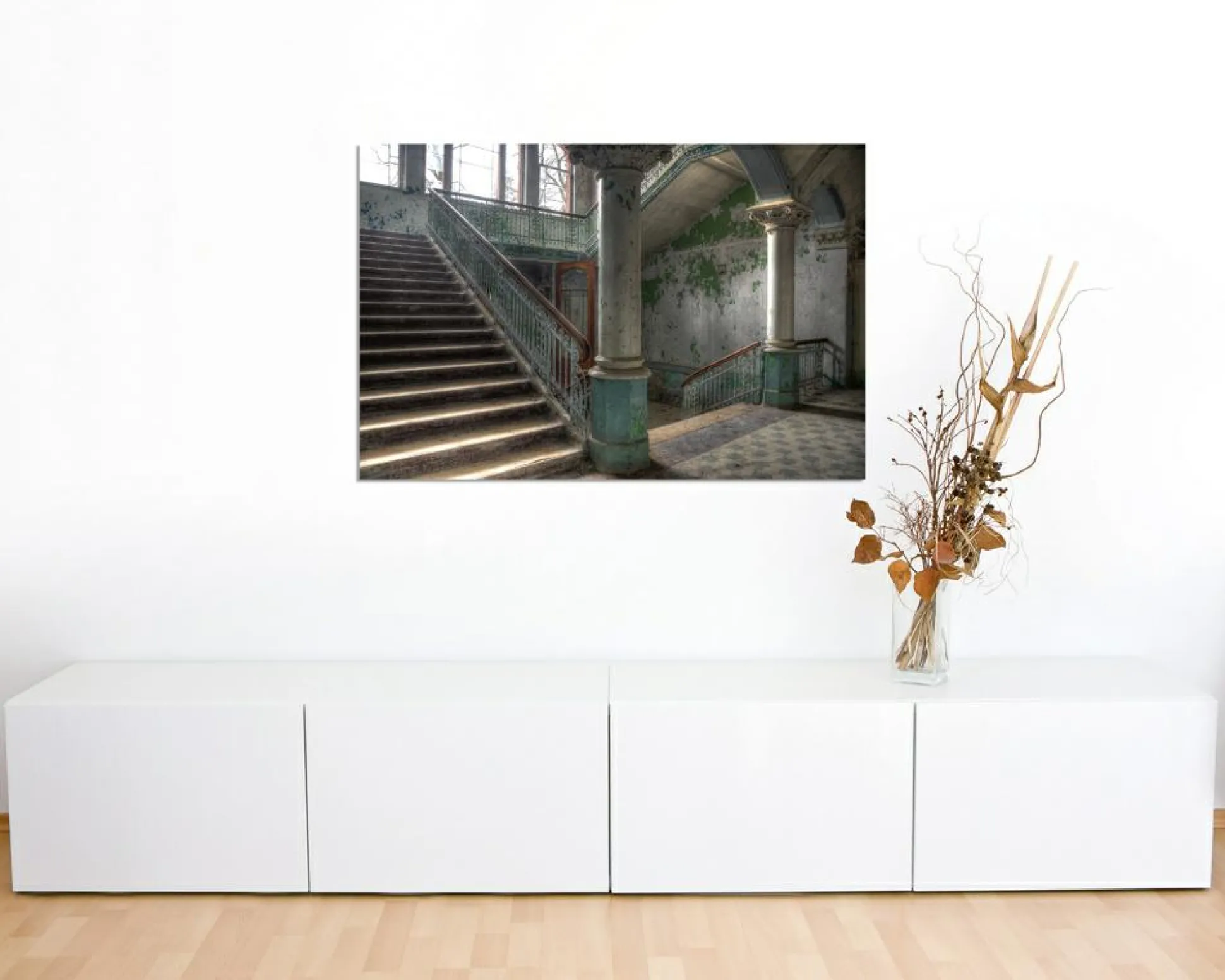 Akustikbild LOST PLACE 1