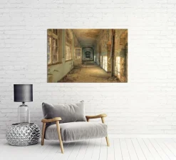 Akustikbild LOST PLACE FLOOR 2