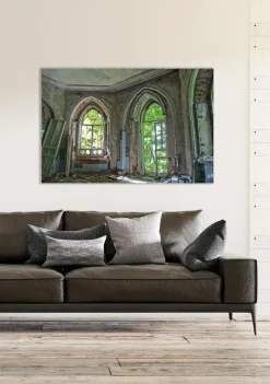 Akustikbild LOST PLACE SALON