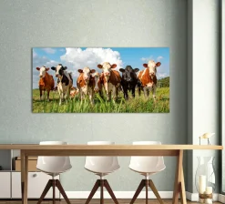 Akustikbild MILKY WAY