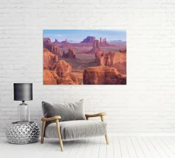 Akustikbild MONUMENT VALLEY