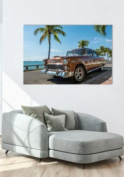 Akustikbild OLDTIMER AUF KUBA