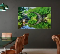 Akustikbild RAKOTZBRÜCKE