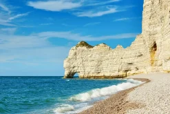 Akustikbild RAUE STEILKÜSTE