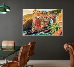 Akustikbild RIOMAGGIORE