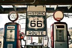 Akustikbild ROUTE 66