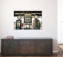 Akustikbild ROUTE 66