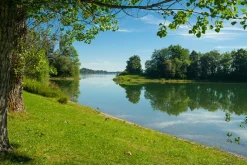 Akustikbild RUHIGER FLUßLAUF