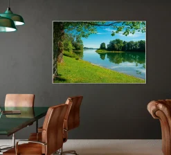 Akustikbild RUHIGER FLUßLAUF