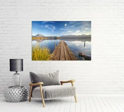 Akustikbild SEE MIT BERGEN