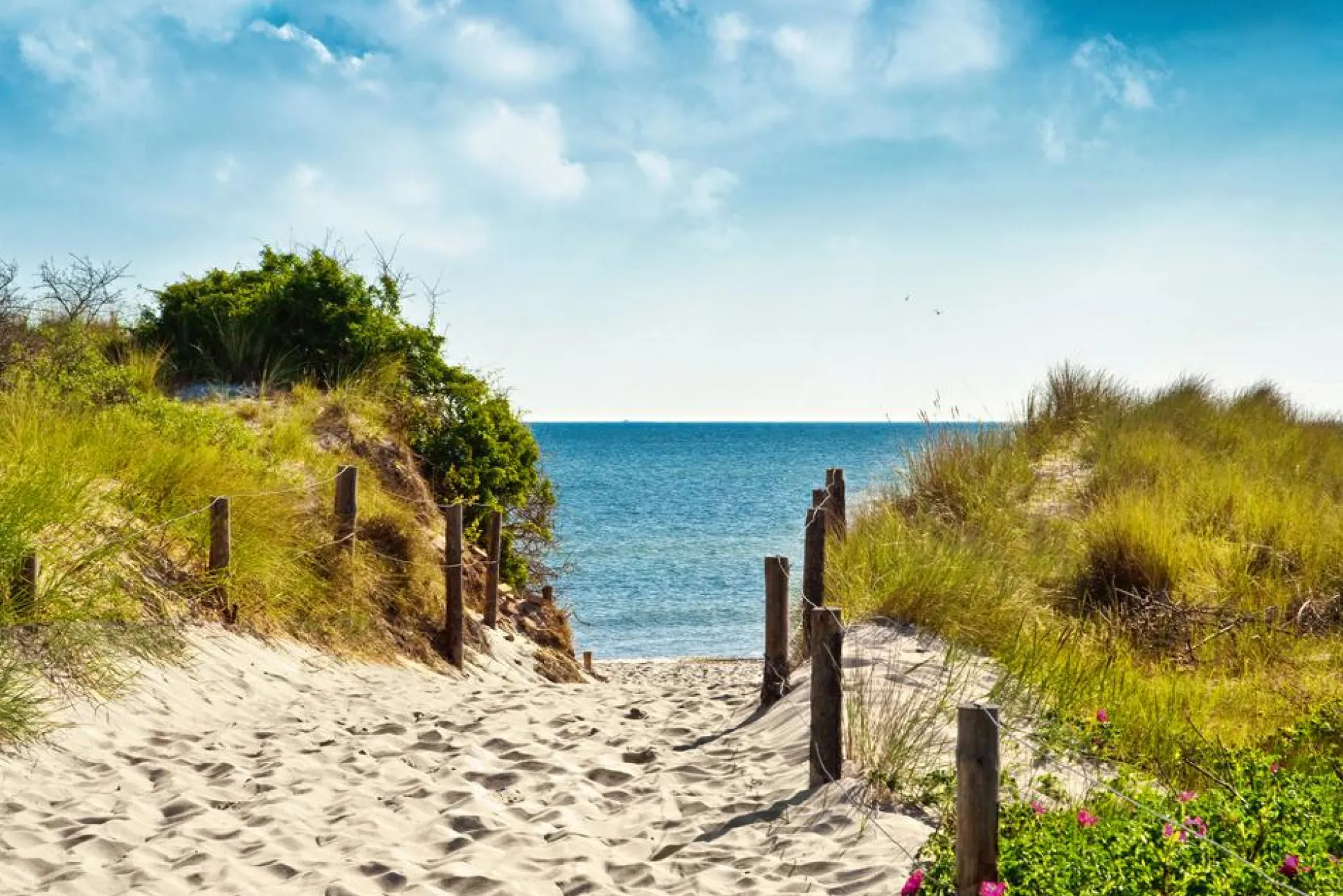 Akustikbild SPAZIERGANG MEER