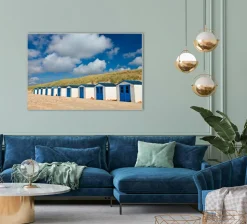 Akustikbild STRANDHÄUSERN