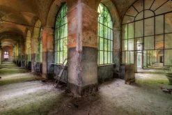 Akustikbild VERLASSENER FLUR