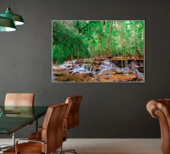 Akustikbild WASSERFALL 1