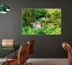 Akustikbild WASSERFALL 2