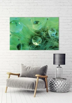 Akustikbild WASSERPERLEN