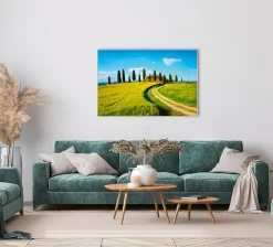 Akustikbild WEG IN DER TOSKANA