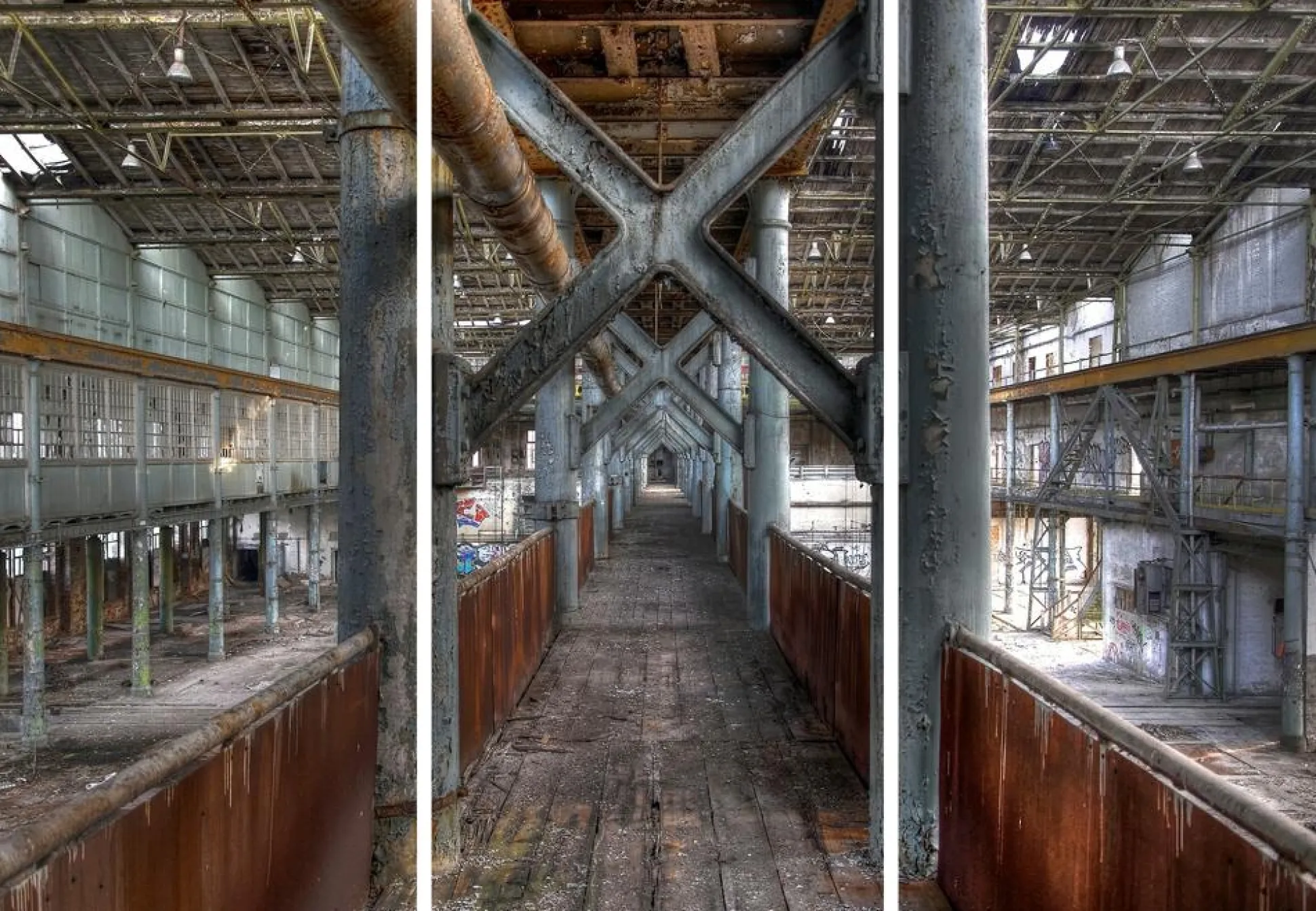 Akustikbild WERKSHALLE 1