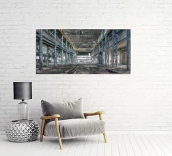 Akustikbild WERKSHALLE 3