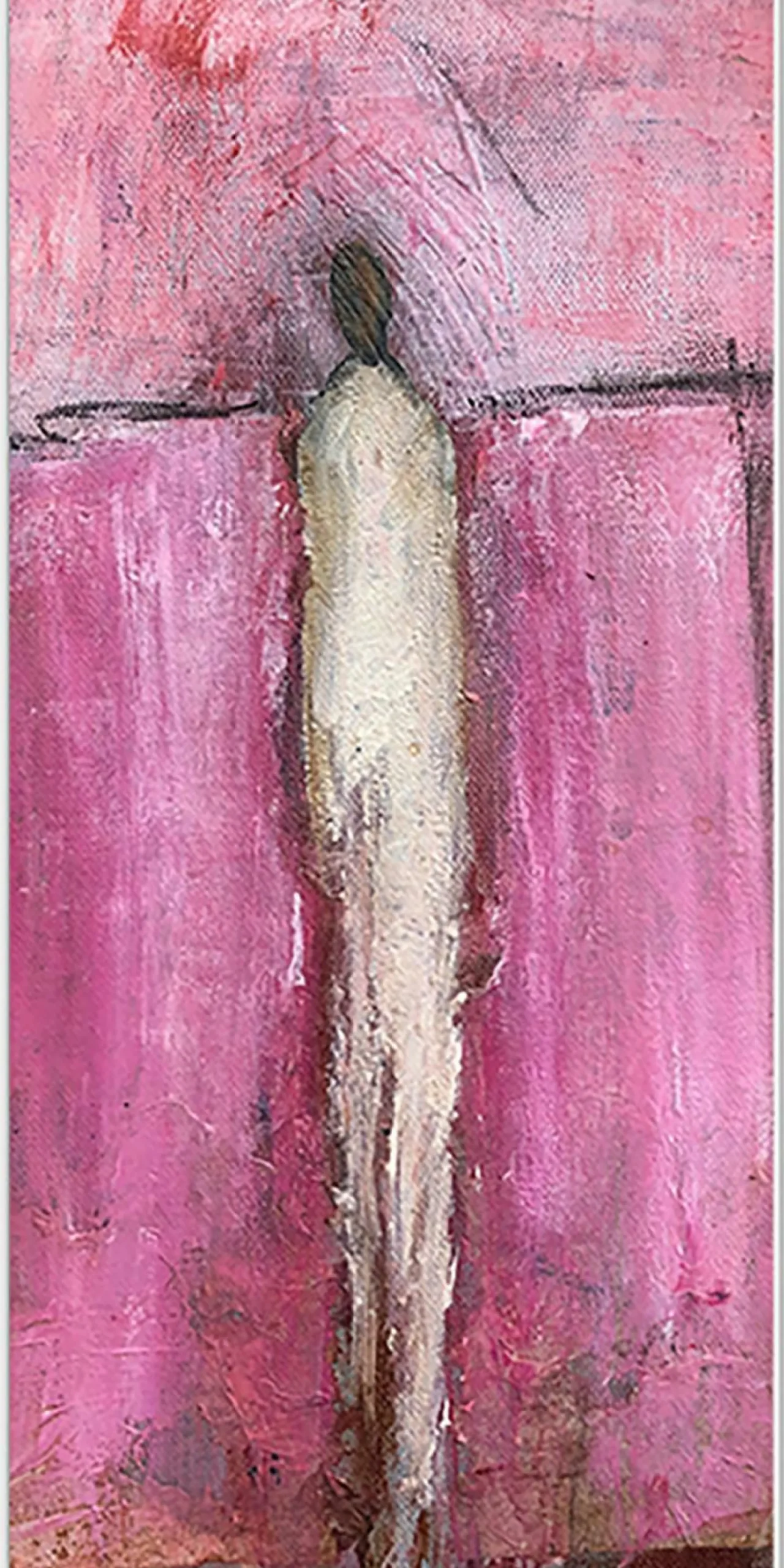 Aludibondbild ABENDROT