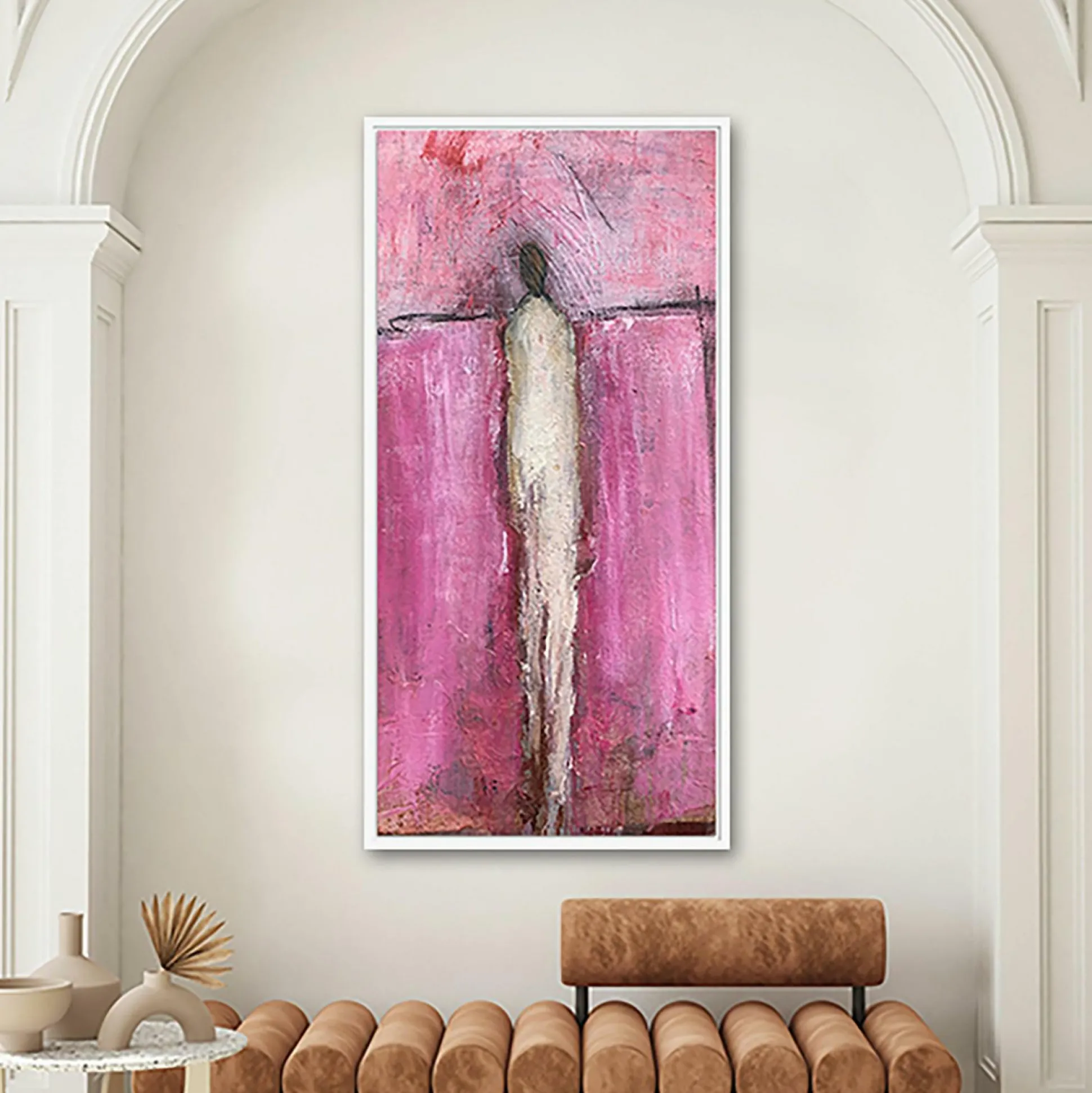 Aludibondbild ABENDROT