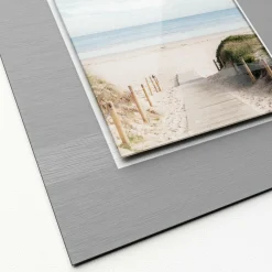 Aludibondbild BEACH II